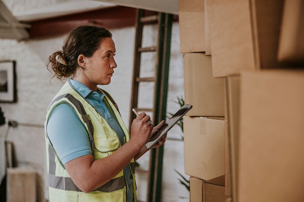 Moving service worker ticking checklist