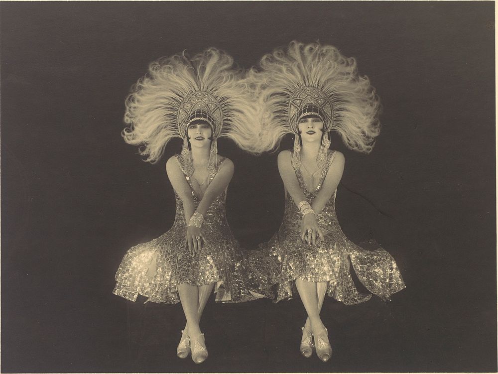 The Dolly Sisters 