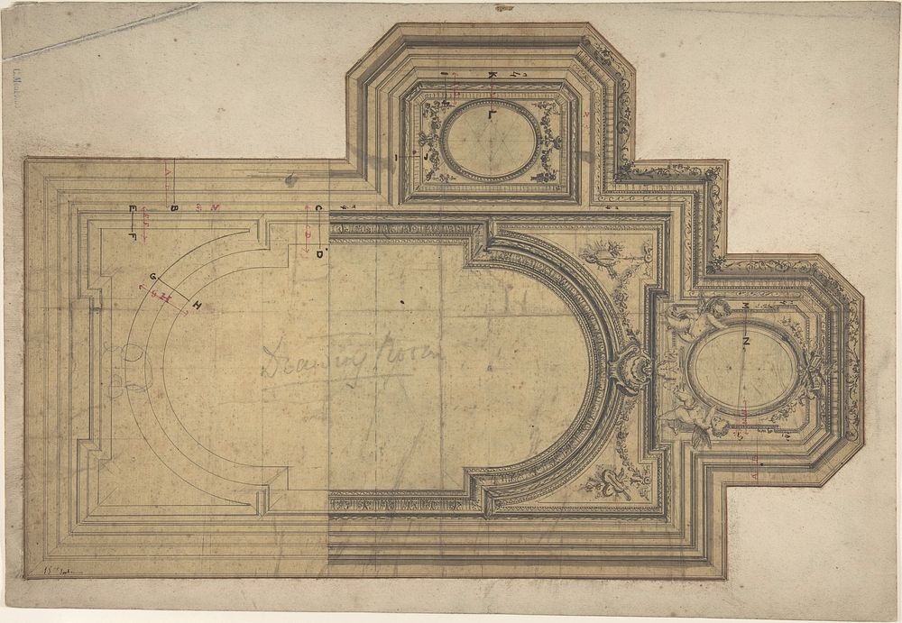 Designs for Ceiling