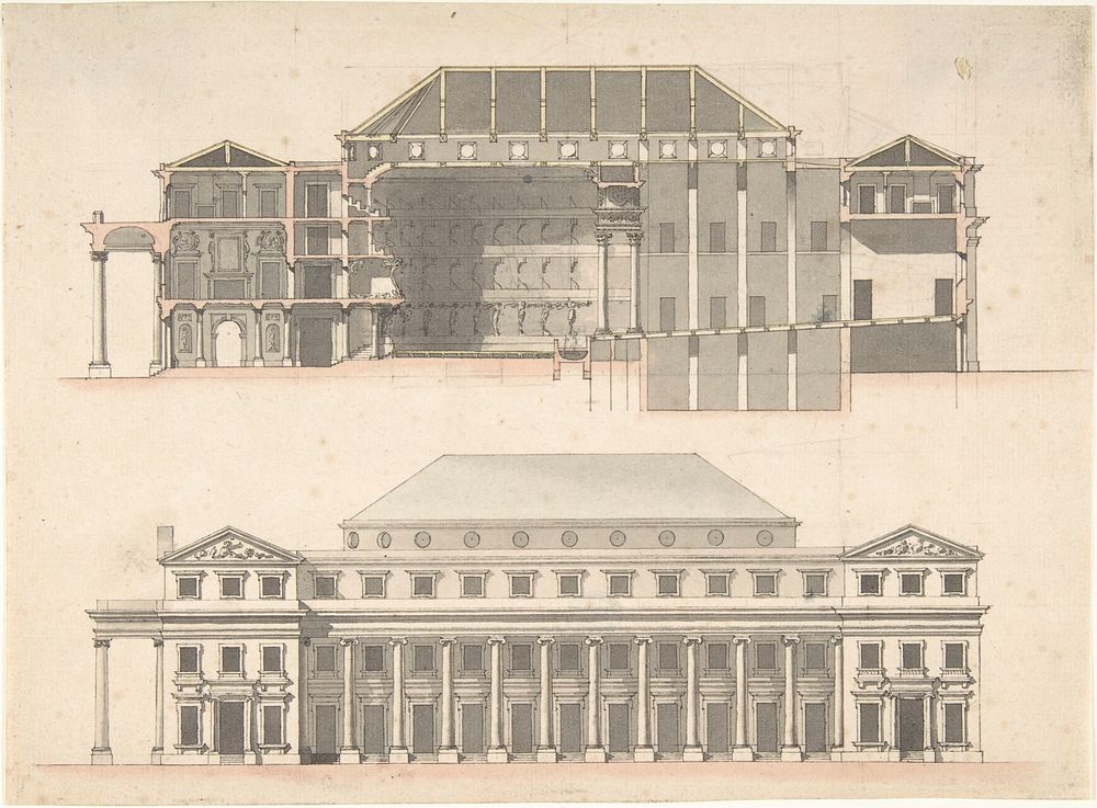 Designs for a Theatre