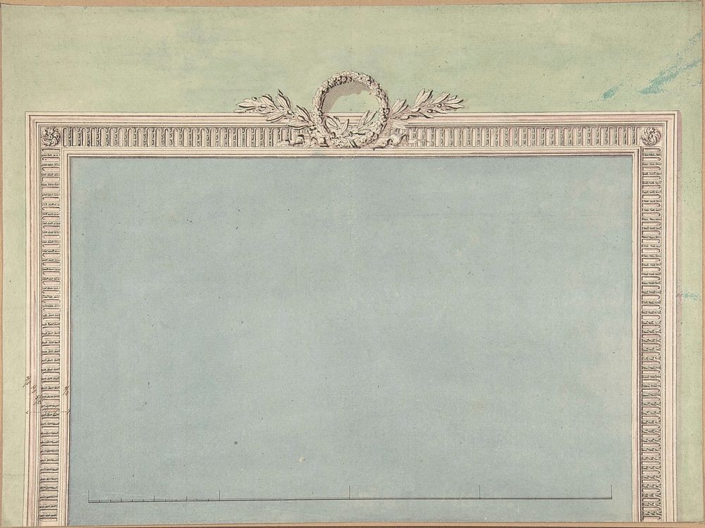 Design for a Chimneypiece