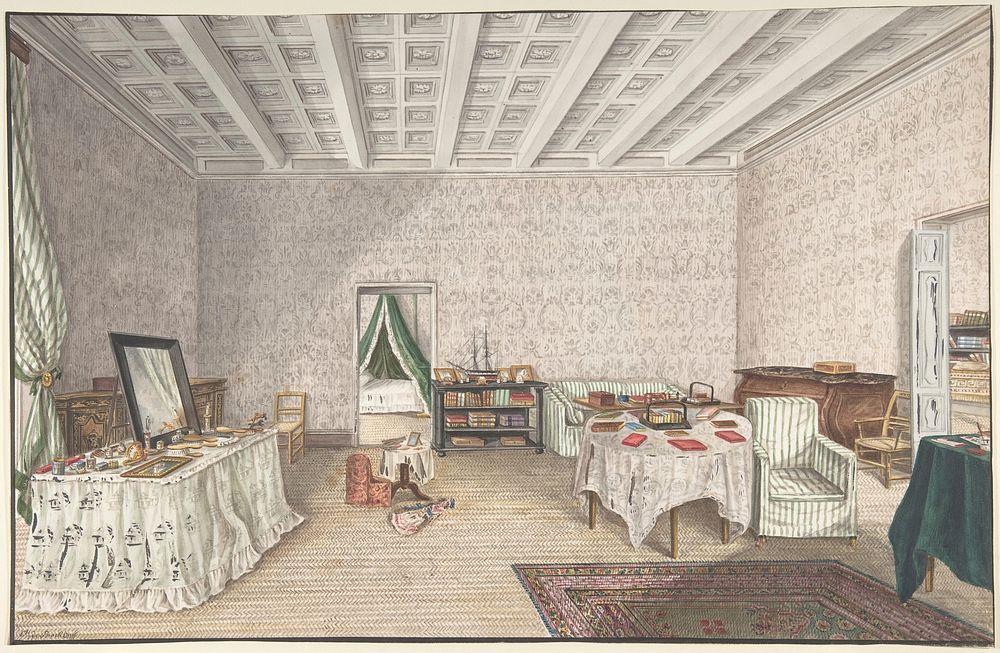 Design for interior