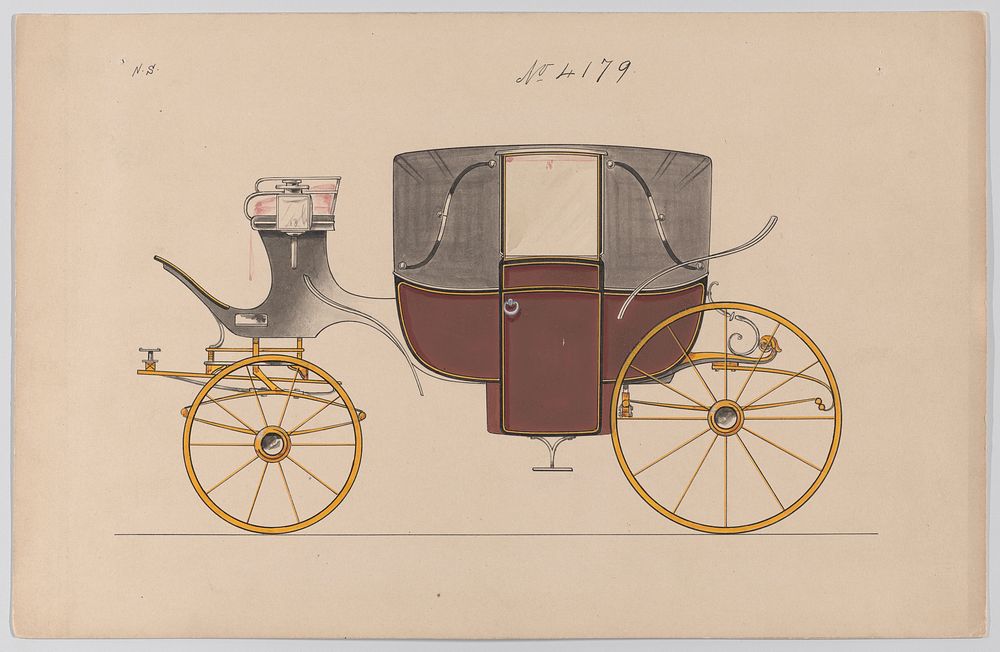 Design for Landau, No. 4179