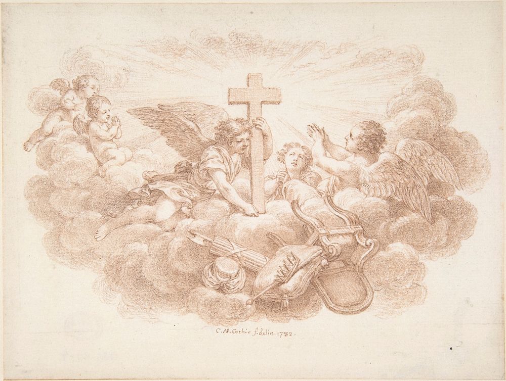 The Cross Triumphant over Worldly Powers