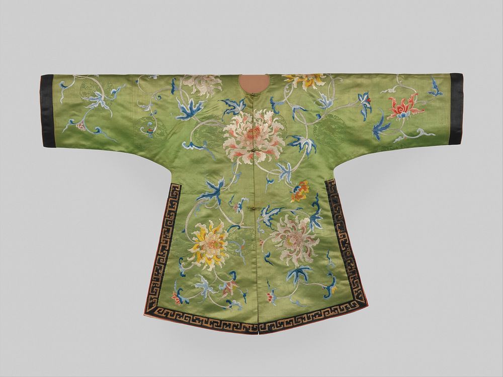 Jacket for a Theatrical Costume