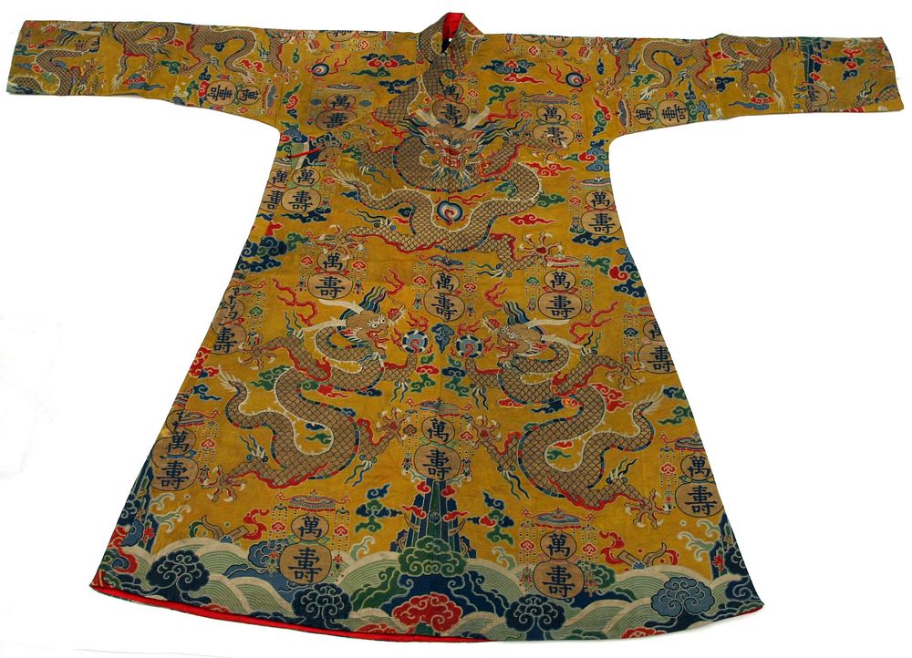 Lay Aristocrat's Robe (Chuba)