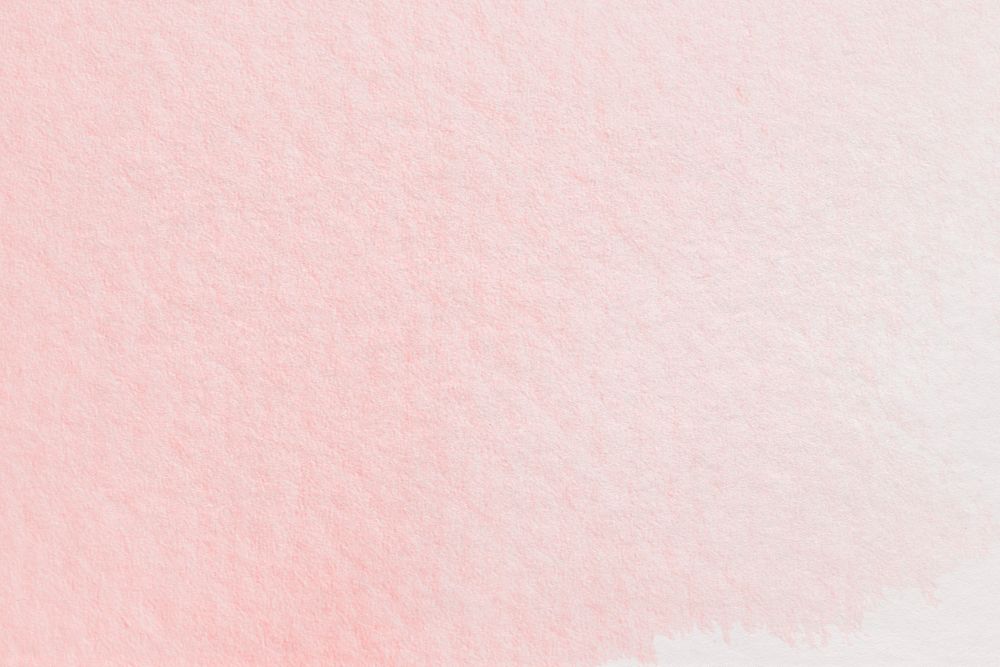 Pastel pink watercolor textured background