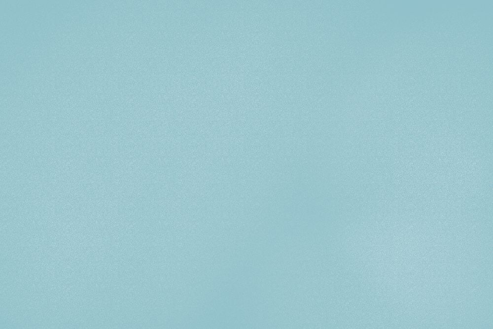 Simple blue background, minimal design 