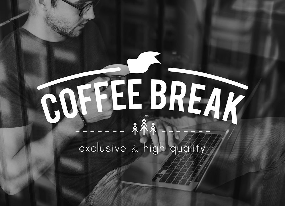 Blog Chat Business Coffee Break Home Concept