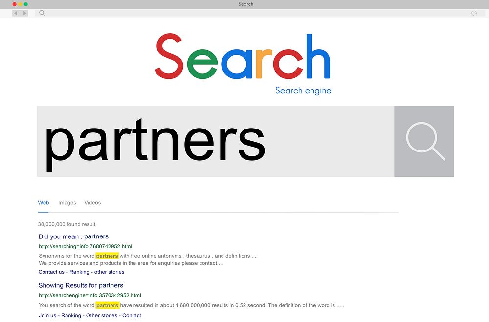 Partners Partnership Alliance Collaboration Team Concept