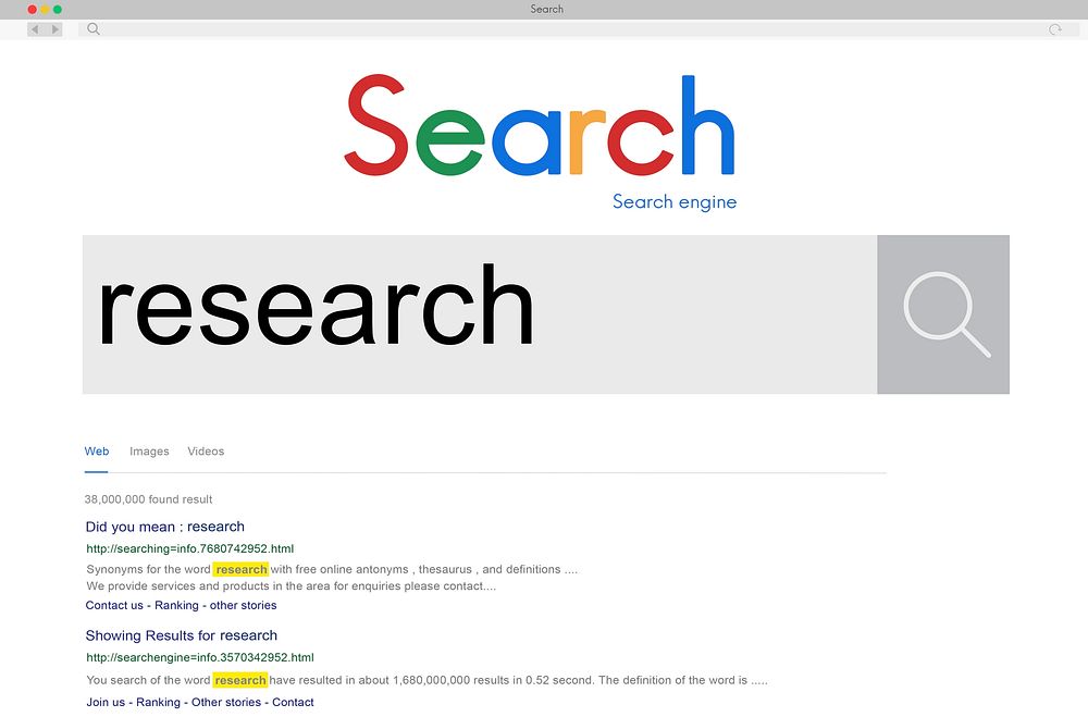 Research Feedback Information Knowledge Report Concept