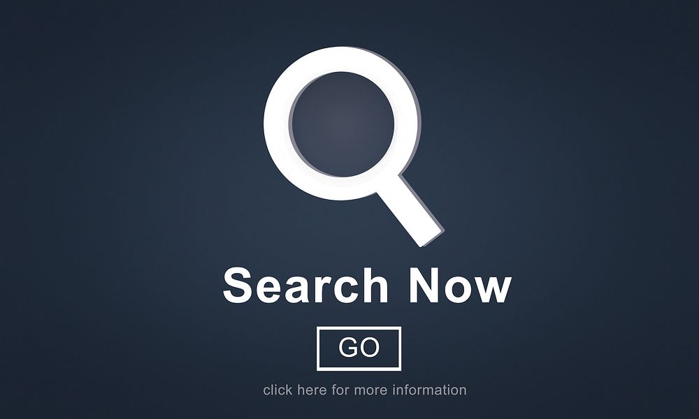Search Now Exploration Discover Searching Finding Concept