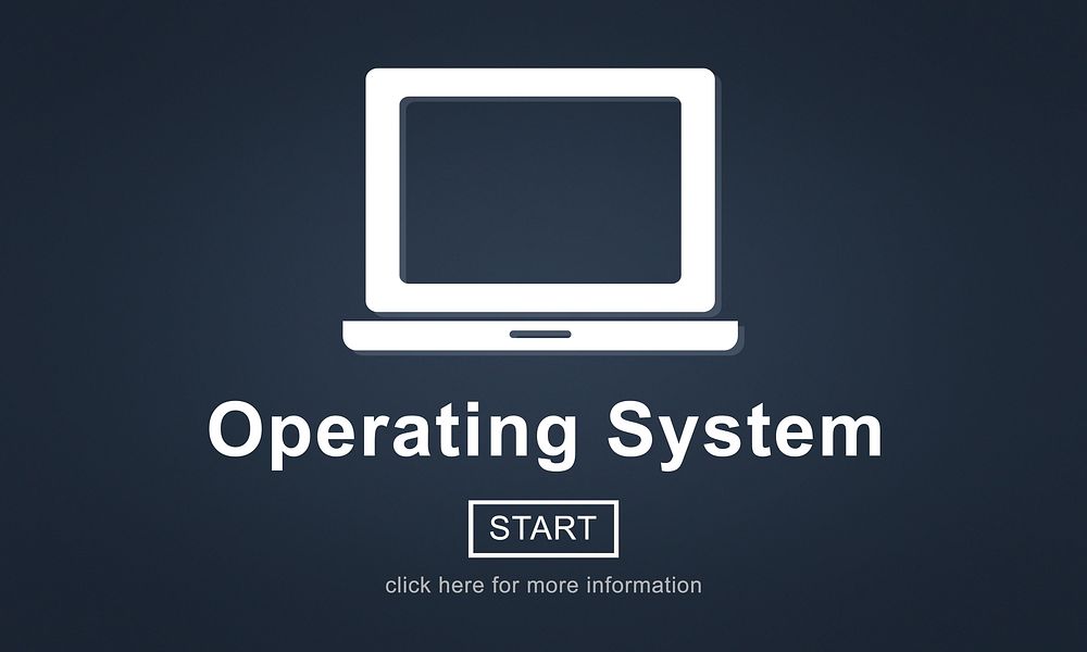 Operating System Operate Opration Working Concept