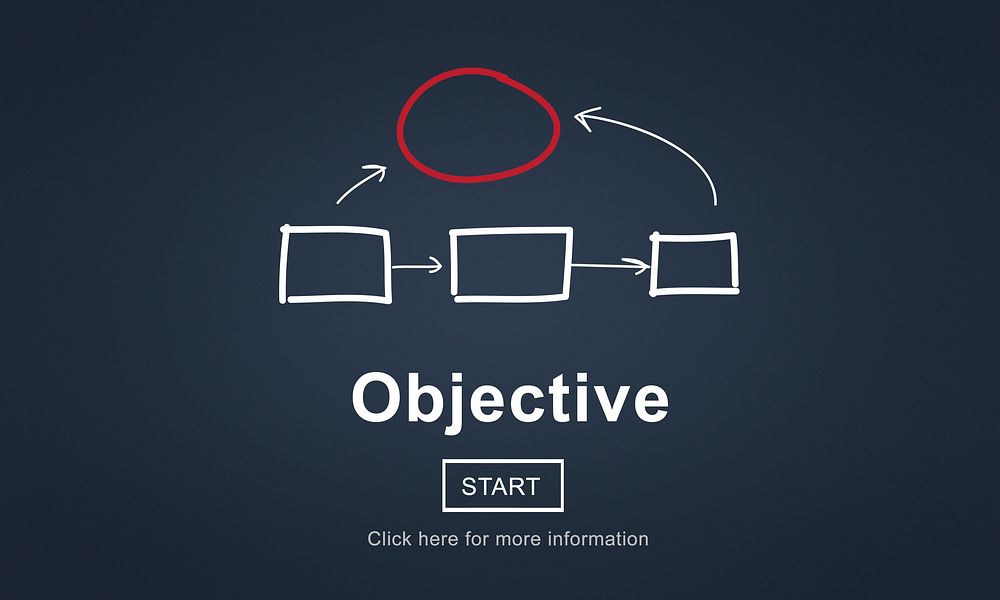 Objective Plan Process Tactics Vision Concept