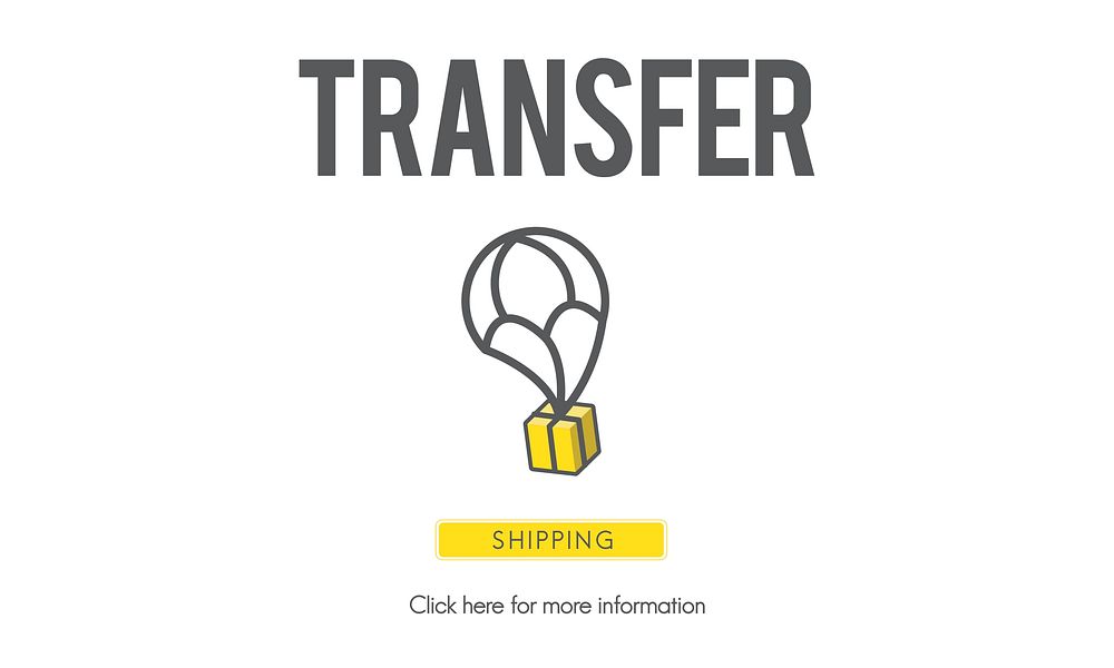 Transfer Network Payment Trading Banking Digital Concept