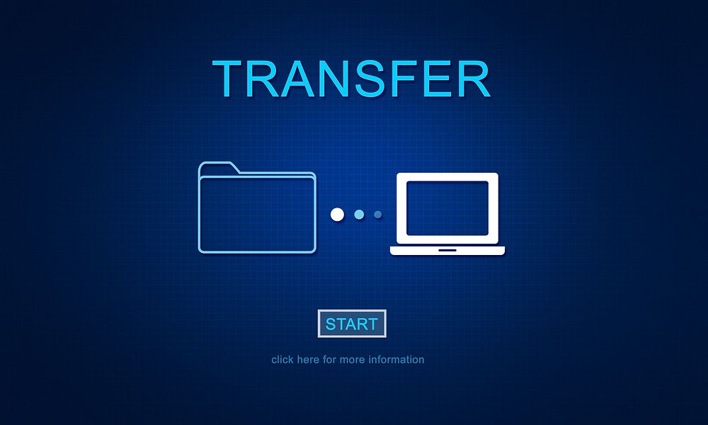 Transfer Files Data System Relocation Concept