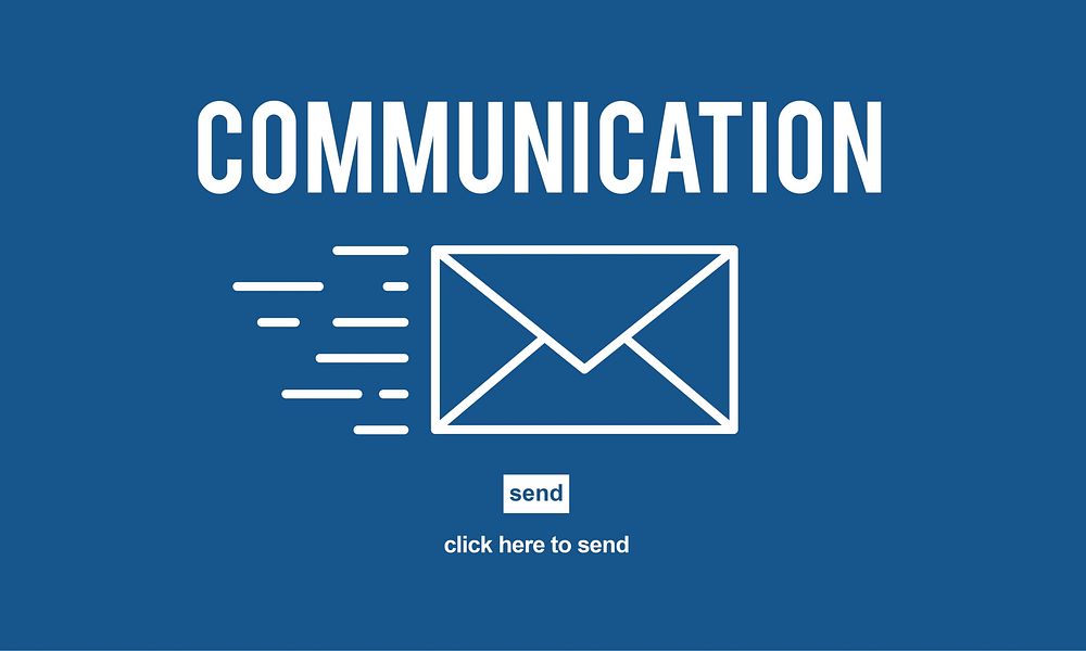 Communication Connection Correspondence Email Concept