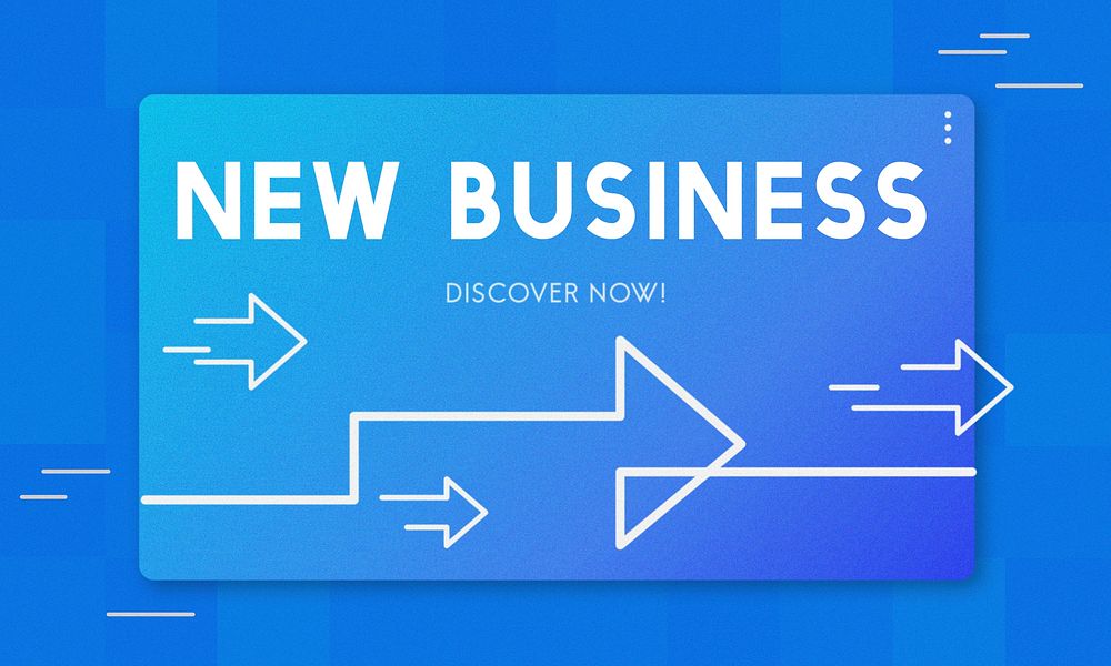 New Business Objectives Startup Vision Goals