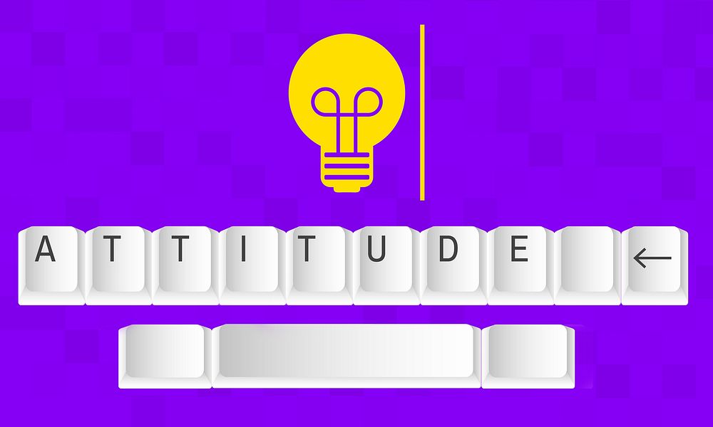Light Bulb Creativity Ideas Attitude Vision Strategy