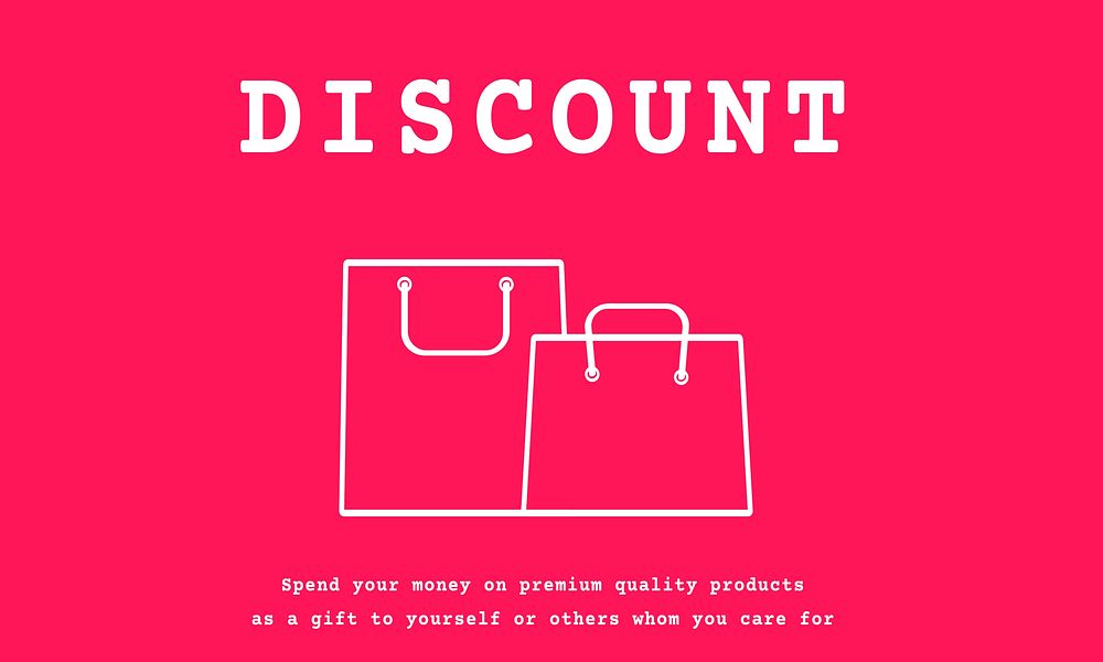 Promotion Commerce Consumer Discount Shopping
