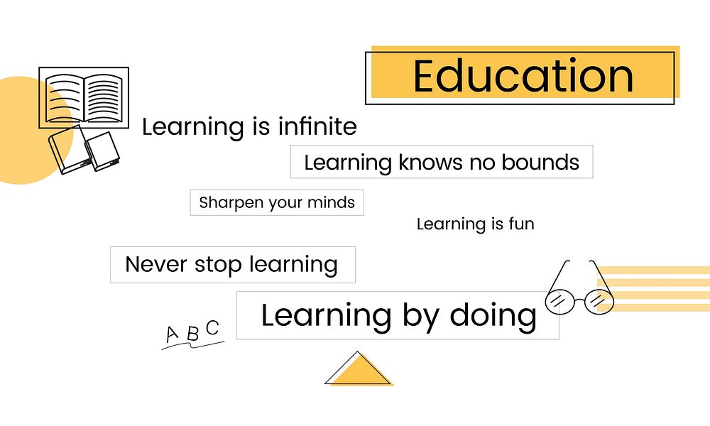 Education Learning Study Knowledge Concept