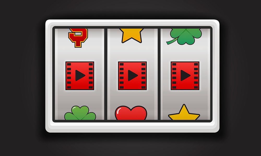 Slot Machine Game Music Symbols