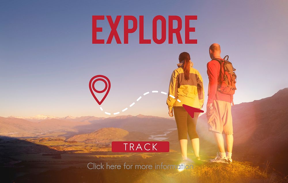 Explore Experience Journey Travel Trip Vacation Concept