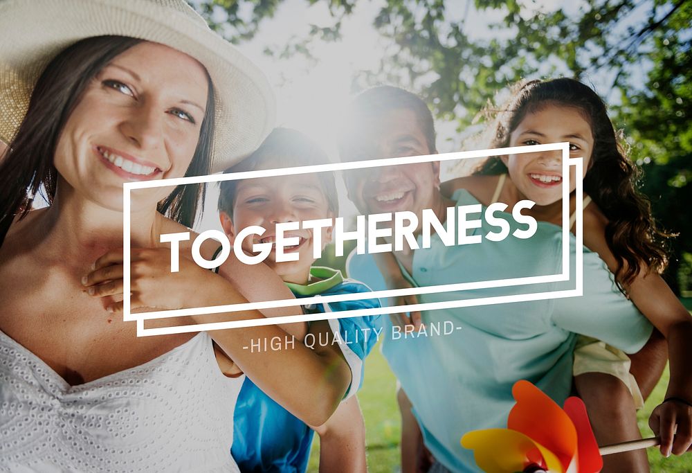 Together Togetherness Collaboration Team Unity Concept