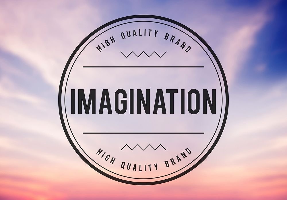 Imagine Imagination Thinking Dream Fresh Ideas Concept