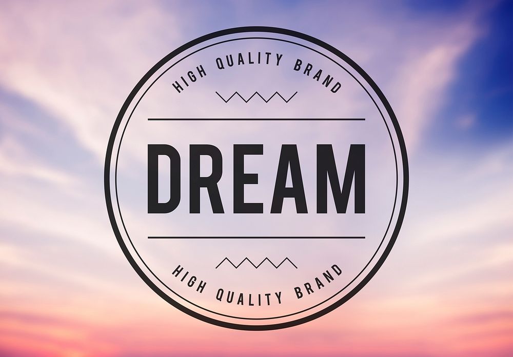 Dream Dreamer Dreaming Goal Hopeful Target Concept