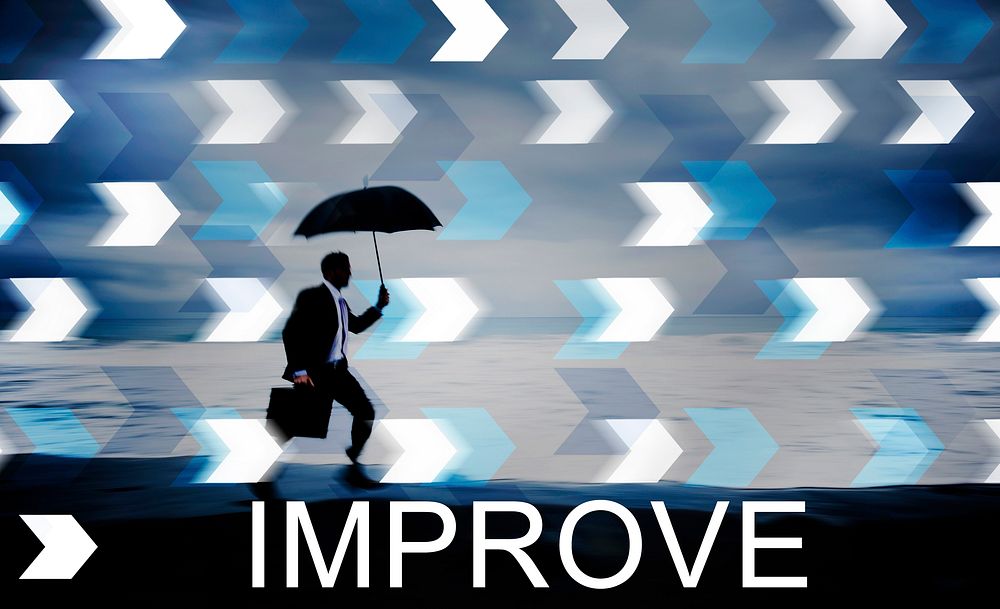 Improve Improvement Development Better Change Concept