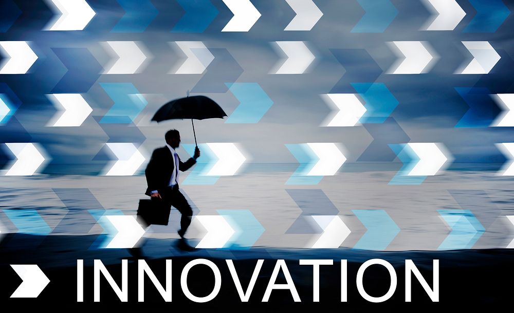 Innovation Innovate Invention Development Design Concept