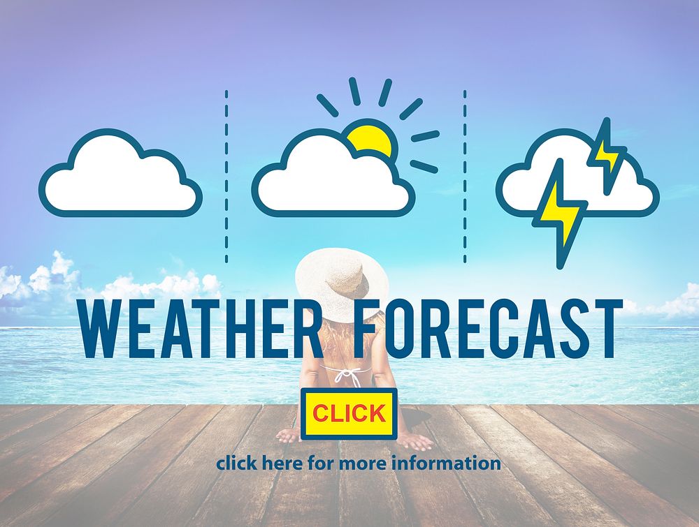 Weather Forecast Measure Prediction Temperature Concept