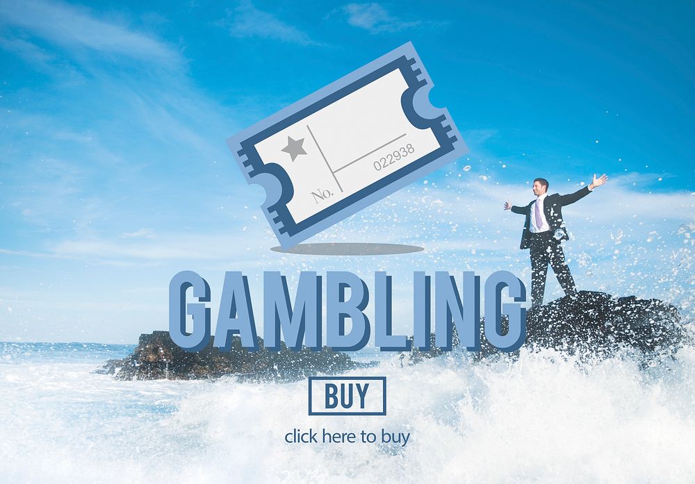Gambling Betting Bet Jackpot Lottery Lucky Concept