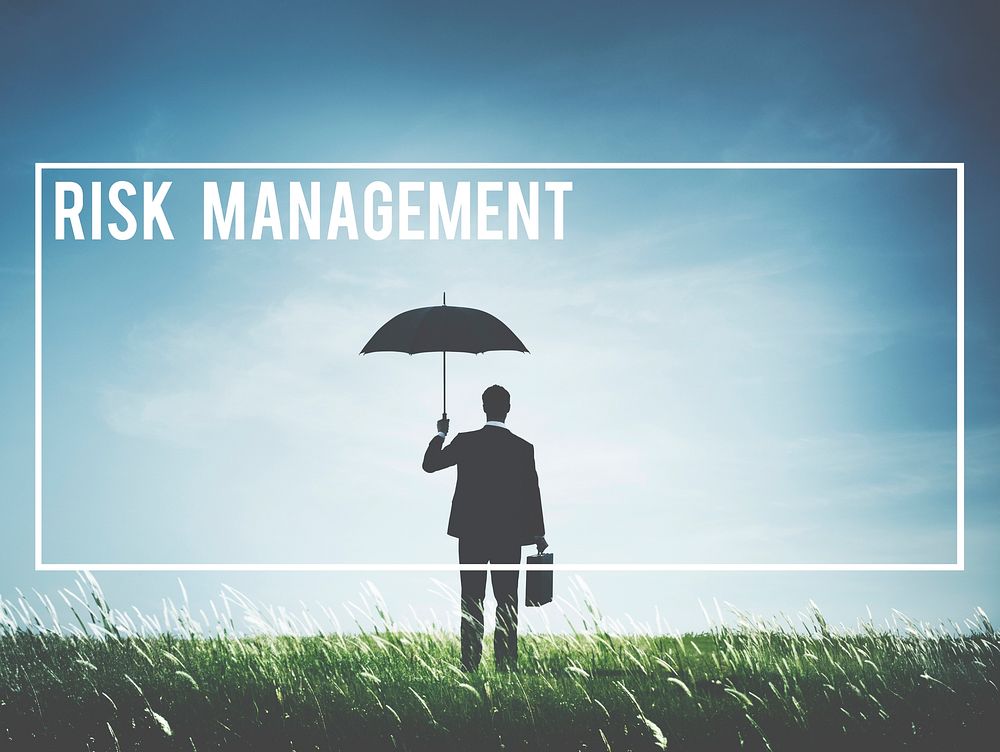 Risk Management Forecast Opportunity SWOT Concept