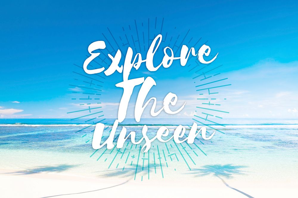 Explore the Unseen Journey Trip Destination Traveling Adventure Concept