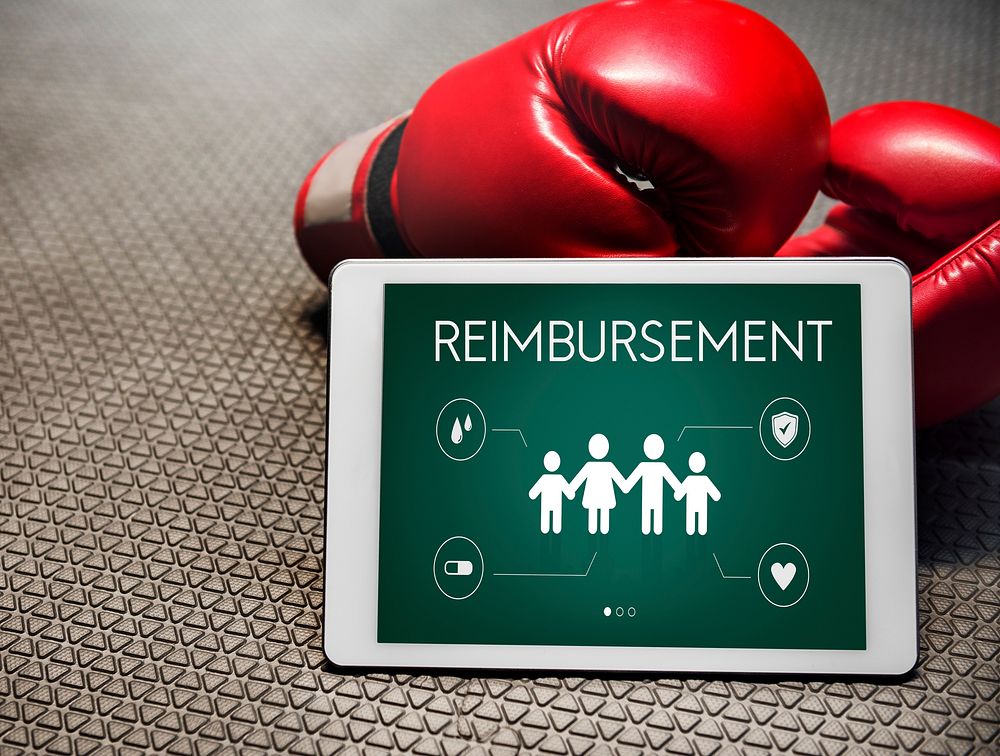 Family Insurance Reimbursement Protection Concept