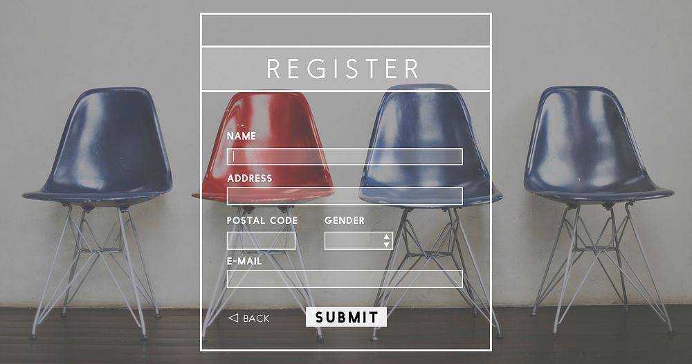 Register Username Account Summit Banner