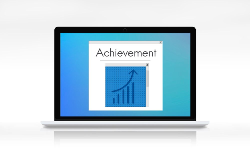 Business achievement improvement success result