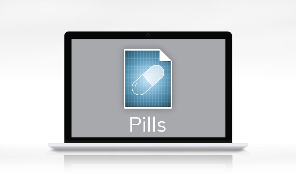 Pills Medicine Medical Help Concept