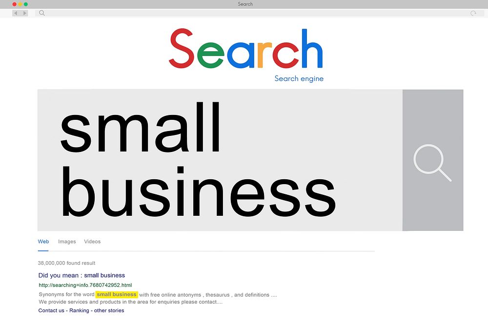 Small Business Niche Market Startup Product Ownership Concept