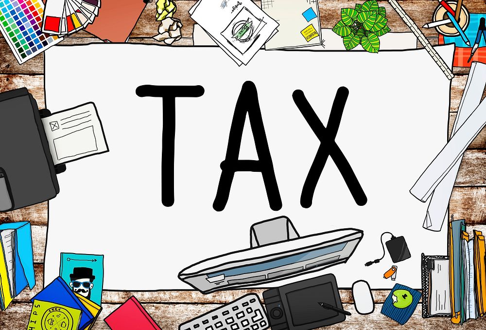 Tax Taxation Refund Return Exemption Income Concept
