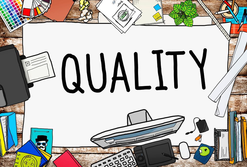 Quality Value Worth Capability Guarantee Concept