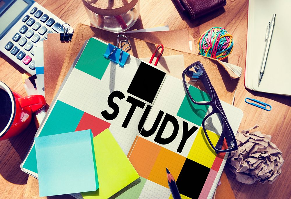 Study Education Knowledge Wisdom Studying Concept