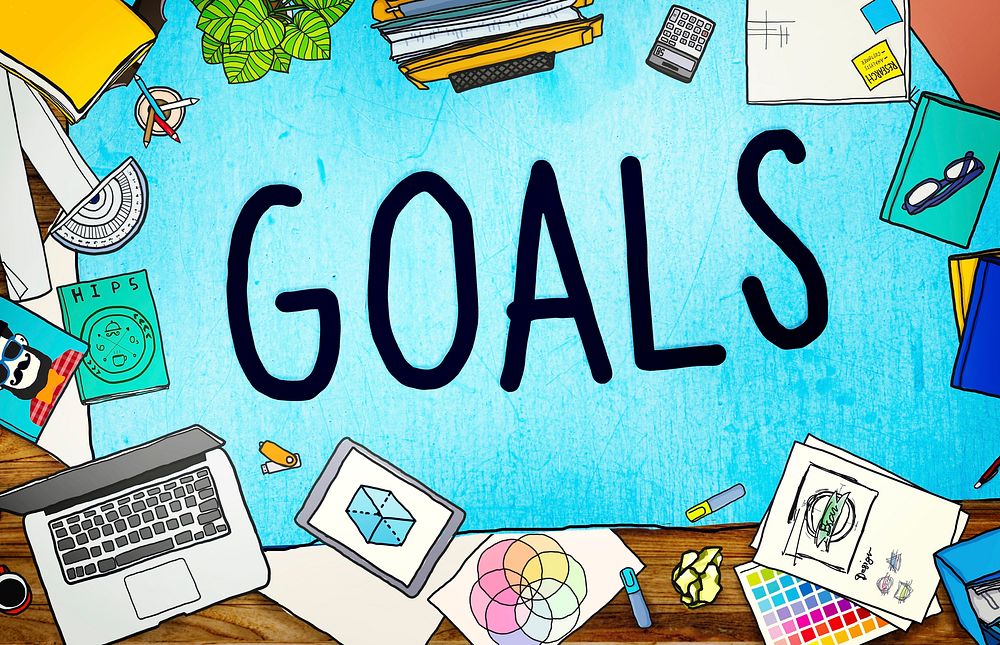 Goals Aim Aspiration Anticipation Target Concept