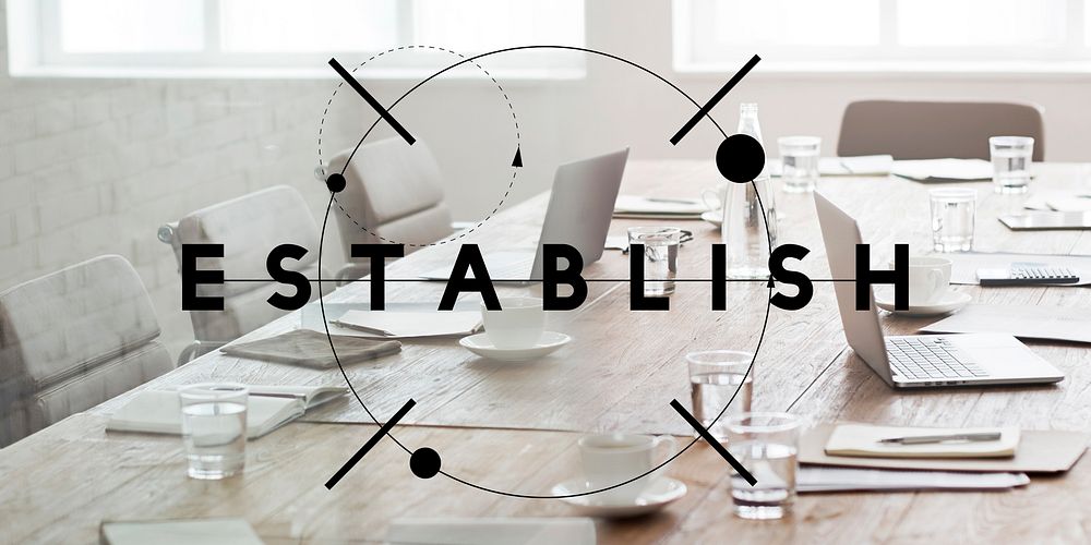 Establish Stabilize Found Create Concept