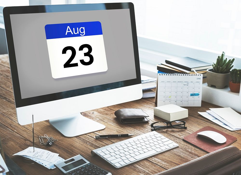Calendar Appointment Agenda Schedule Planner