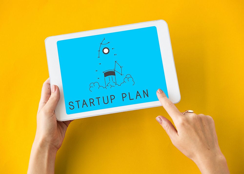 Success Strategy Startup Plan Business Icon