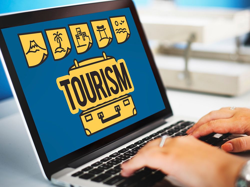 Tourism Travel Journey Trip Tour Concept