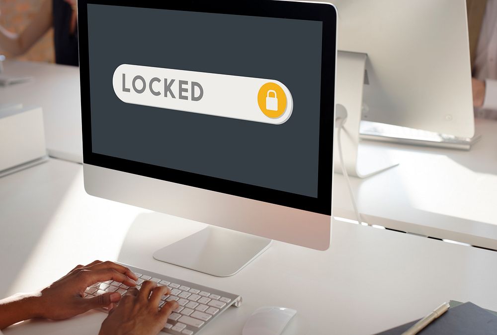 Locked Accessible Permission Verification Security Concept
